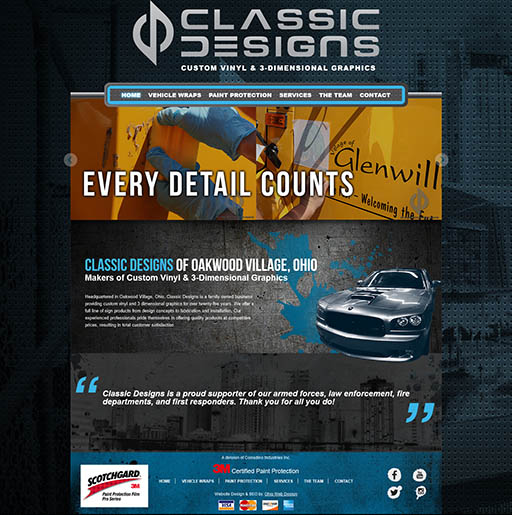 classic designs
